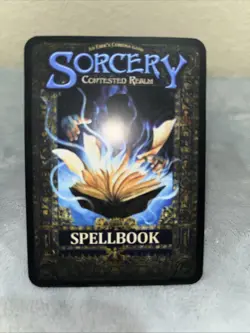 Sorcery Contested Realms Arthurian Legends The Round Table Unique Rare NM /mint - Image 3