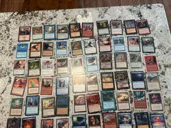 Mtg Rare Lot x100 - Magic The Gathering Rare Card Lot Mtg Rares LP-Played - Image 4