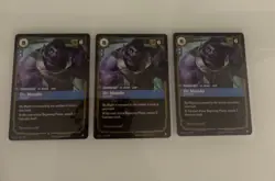 Riftbound TCG Dr. Mundo Expert OGN 109/298 X3 Playset Card Game CCG Origins Rare - Image 1