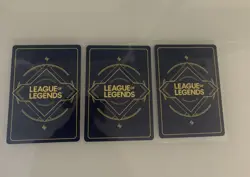 Riftbound TCG Dr Mundo Expert OGN 109/298 X3 Playset Card Game CCG Origins Rare. - Image 2