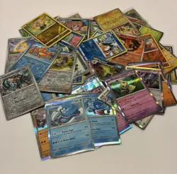 Pokemon TCG English Foil Cards: Choose Your Card NM - Image 2