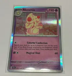 Pokemon TCG English Foil Cards: Choose Your Card NM - Image 3