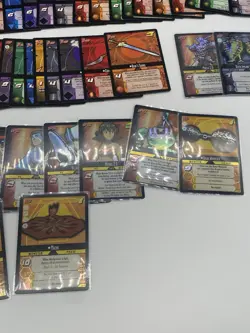 .Dot Hack Enemy TCG Isolation Near complete Card Set (Missing 4 cards) LP URs!! - Image 4