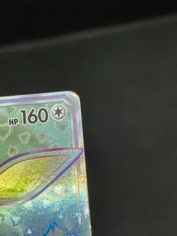 (HP) Eevee GX HR 219/173 SM12a Tag All Stars 2019 Japanese Pokemon Card #02 - Image 5