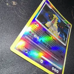 Pokemon Giratina Reverse Holo Platinum Burger King Promo Card #4/146 - Image 3