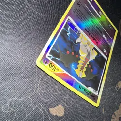 Pokemon Giratina Reverse Holo Platinum Burger King Promo Card #4/146 - Image 5