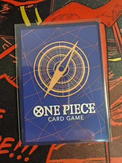 One Piece OP13 Carrying On His Will Card Lot Five (5) Alternate Art Cards NM - Image 5