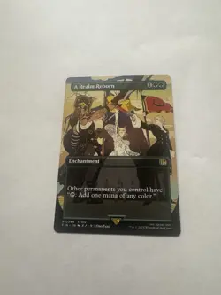 A Realm Reborn #344 BORDERLESS NM/M Final Fantasy🔥🔥🔥📦📦📦🃏🃏🃏 - Image 1