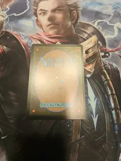 Urza's Workshop Commander: the Brothers' War Regular - Image 2