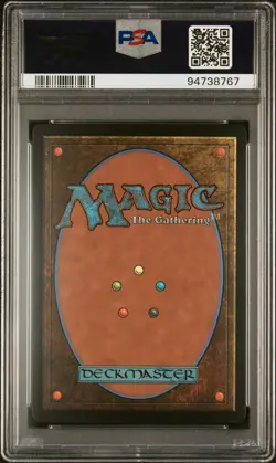 2024 MTG SECRET LAIR DROP FOIL #820 ARCANE SIGNET PSA 10 - Image 2