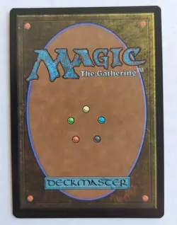 MTG FOLK HERO FOIL 650 CLB MAGIC THE GATHERING NM/MINT BP - Image 3