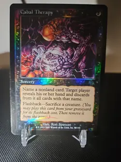 Cabal Therapy Judgment Foil - Image 1