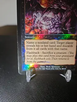 Cabal Therapy Judgment Foil - Image 2