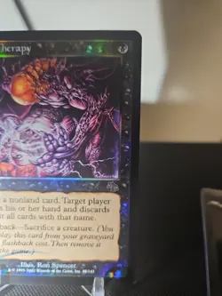 Cabal Therapy Judgment Foil - Image 3