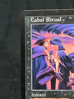 Magic the Gathering Cabal Ritual Torment Regular ~LP~ MTG - Image 3