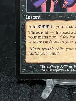 Magic the Gathering Cabal Ritual Torment Regular ~LP~ MTG - Image 5