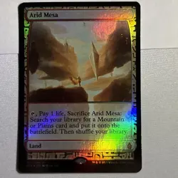 MTG Arid Mesa Zendikar Expeditions - Image 3