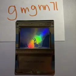 MTG Foil Counterspell Amonkhet Invocations Masterpiece - Image 1