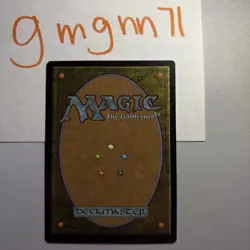 MTG Foil Counterspell Amonkhet Invocations Masterpiece - Image 2