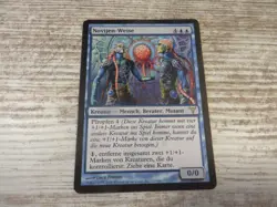 1x Novijen Sages - Dissension - NM - German - OOP MTG - Image 1