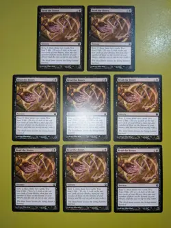 8 Read the Bones Theros Magic the Gathering MTG 8 - Image 1