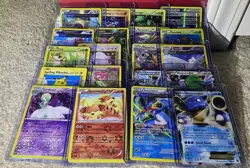 Pokemon 20 Card Lot (EX, Full Art, Holo, Etc.) 2012/2013/2014/2015/2016 - Image 1