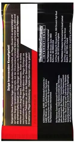 Pokemon Mega-Entwicklung 18er Boosterpack-Display-Box (DE) - Image 4