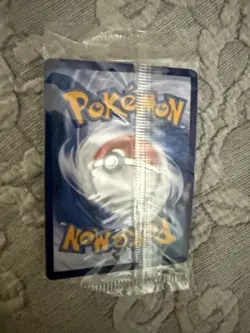 Pokemon Lucario VSTAR SWSH291 Crown Zenith ETB Holo Black Star Promo SEALED - Image 2