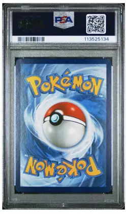2015 Pokemon XY Primal Clash Primal Kyogre EX Full Art 149/160 #149 PSA 8 - Image 2