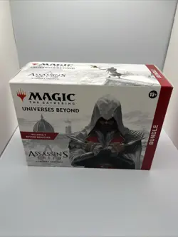 MTG - Universes Beyond: Assassin's Creed - Bundle - Image 1