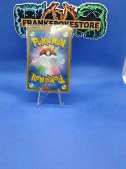 Pokemon 25th Anniversary S8a Mirror Holo Grass GRA Energy Japanese US SELLER NM - Image 2