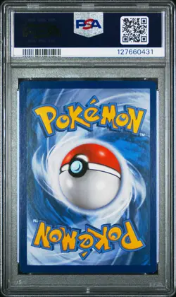 2014 POKEMON XY FLASHFIRE #79 M KANGASKHAN EX PSA 8 - Image 2