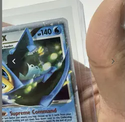 Pokemon Empoleon LV.X DP11 Black Star Promo Holo 2007 Diamond & Pearl Level X MP - Image 3