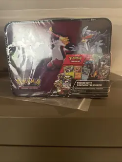Pokemon TCG Fall 2023 Collector’s Chest A Treasure Chest Sealed - Image 3