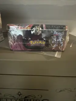 Pokemon TCG Fall 2023 Collector’s Chest A Treasure Chest Sealed - Image 5