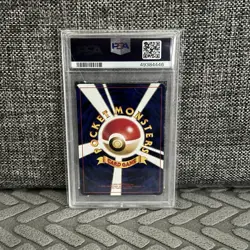 PSA 10 Umbreon Neo 2 Japanese Promo #197 - Pokemon - Image 2