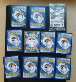 11x Pokemon Karten Sammlung Verschiedene Sets | Mit Holos, Fullarts, Promos Etc. - Image 2