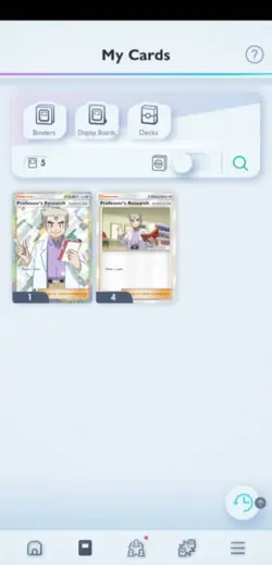 Professors Research Full Art 2 ?? | POKEMON TCG POCKET |ENG| NOT PHYSICAL! - Image 4