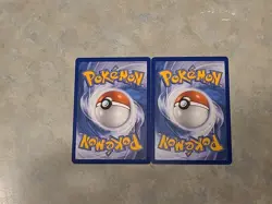 Phantasmal Flames UPC Mega Charizard X EX 023 & Oricorio EX 024 Promo Pokemon🔥 - Image 2