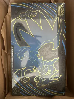 Pokemon Phantasmal Flames Mega Charizard EX UPC Ultra Premium Collection Sealed - Image 1