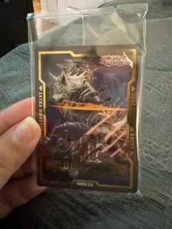 Field Center Token: K9-00 "Hound" Yu-Gi-Oh! Tokens Limited Edition - Image 1