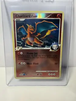 Pokemon Charizard G Supreme Victors Card 20/147 Reverse Holo Rare LP-MP - Image 1