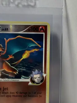 Pokemon Charizard G Supreme Victors Card 20/147 Reverse Holo Rare LP-MP - Image 2