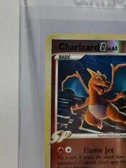 Pokemon Charizard G Supreme Victors Card 20/147 Reverse Holo Rare LP-MP - Image 3
