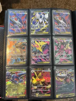 Huge pokemon binder collection incredible cards - Image 3