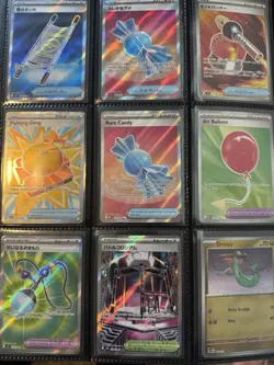 Huge pokemon binder collection incredible cards - Image 5