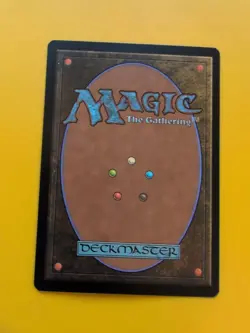 Temple Bell. M11 Rare Artifact MTG Card. - Image 3