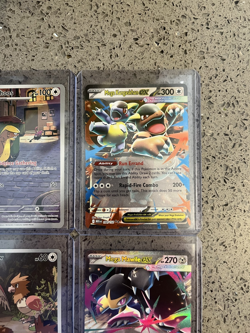 Mega Evolutions Bundle of 8 - Including EX - Basic - Stage1 - Full Art Cards. - Image 3