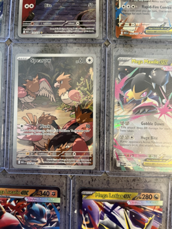 Mega Evolutions Bundle of 8 - Including EX - Basic - Stage1 - Full Art Cards. - Image 5
