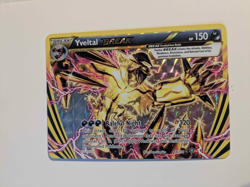 Yveltal Break 66/114 XY-Steam Siege Holo Card - Image 1